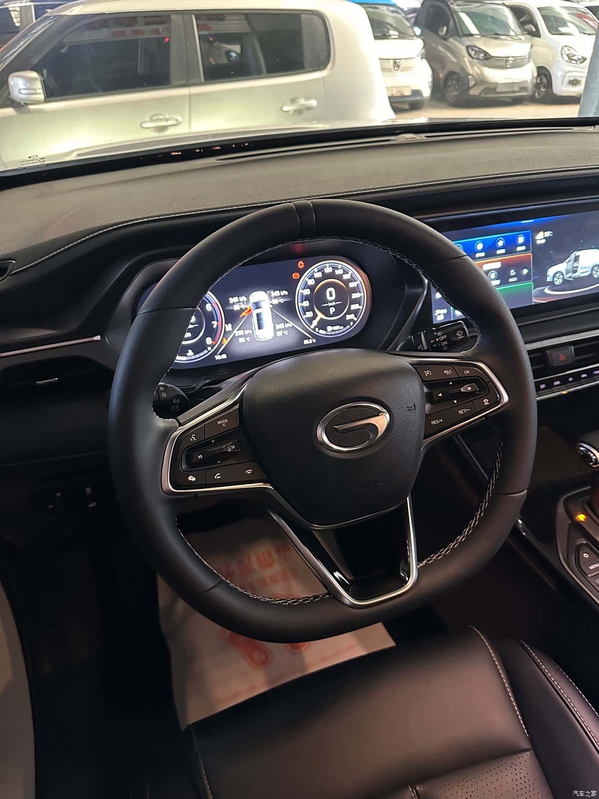 GAC GS4, 2022 13