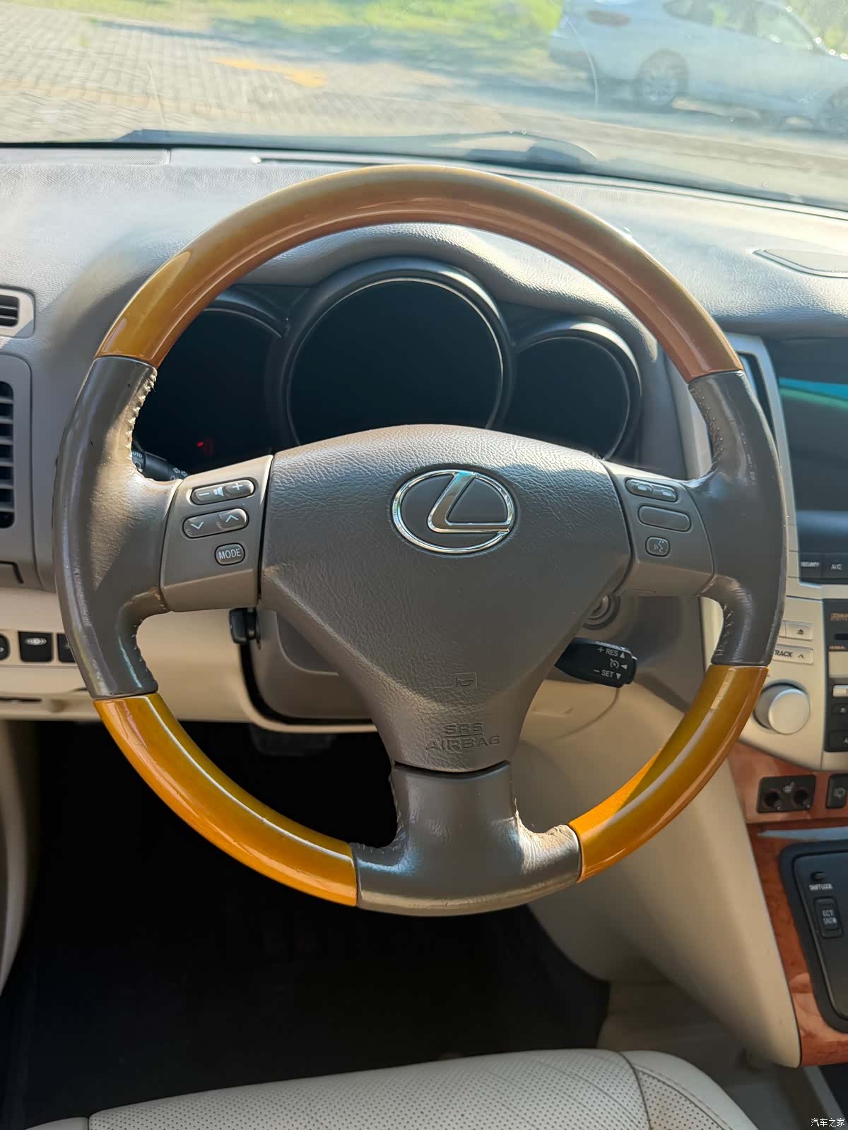 Lexus RX, 2007 15