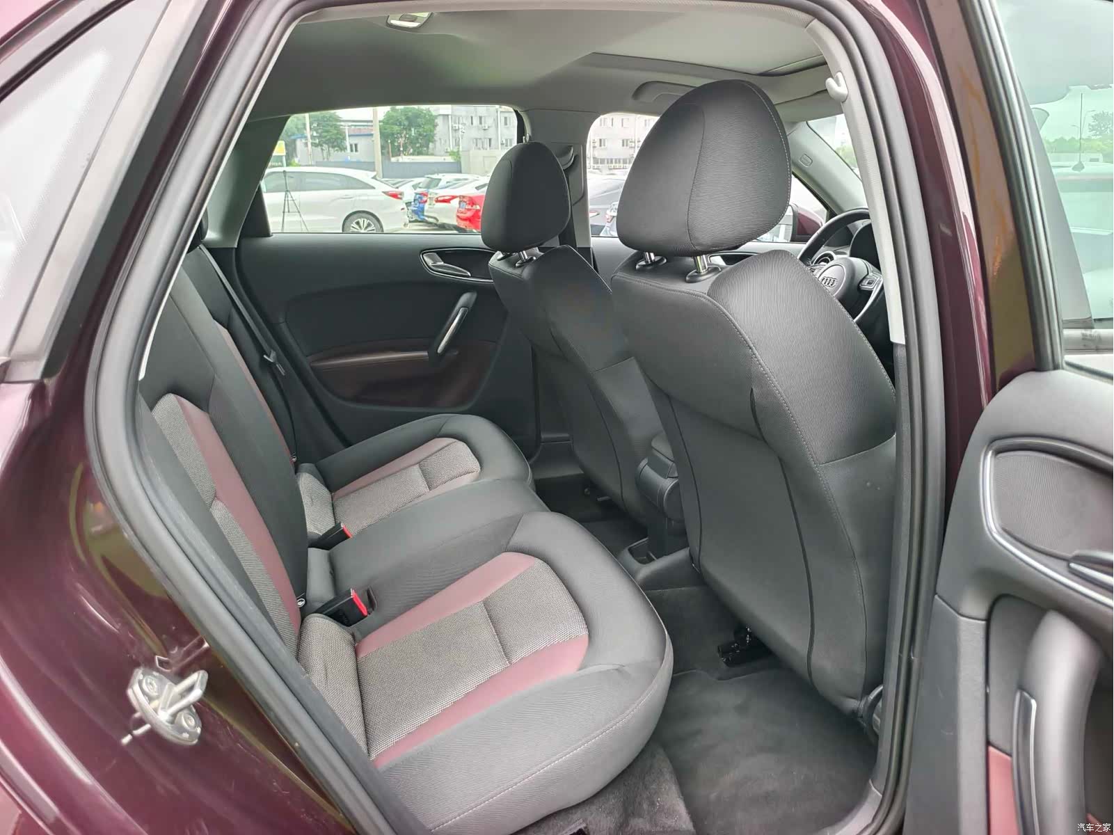 Audi A1, 2013 14