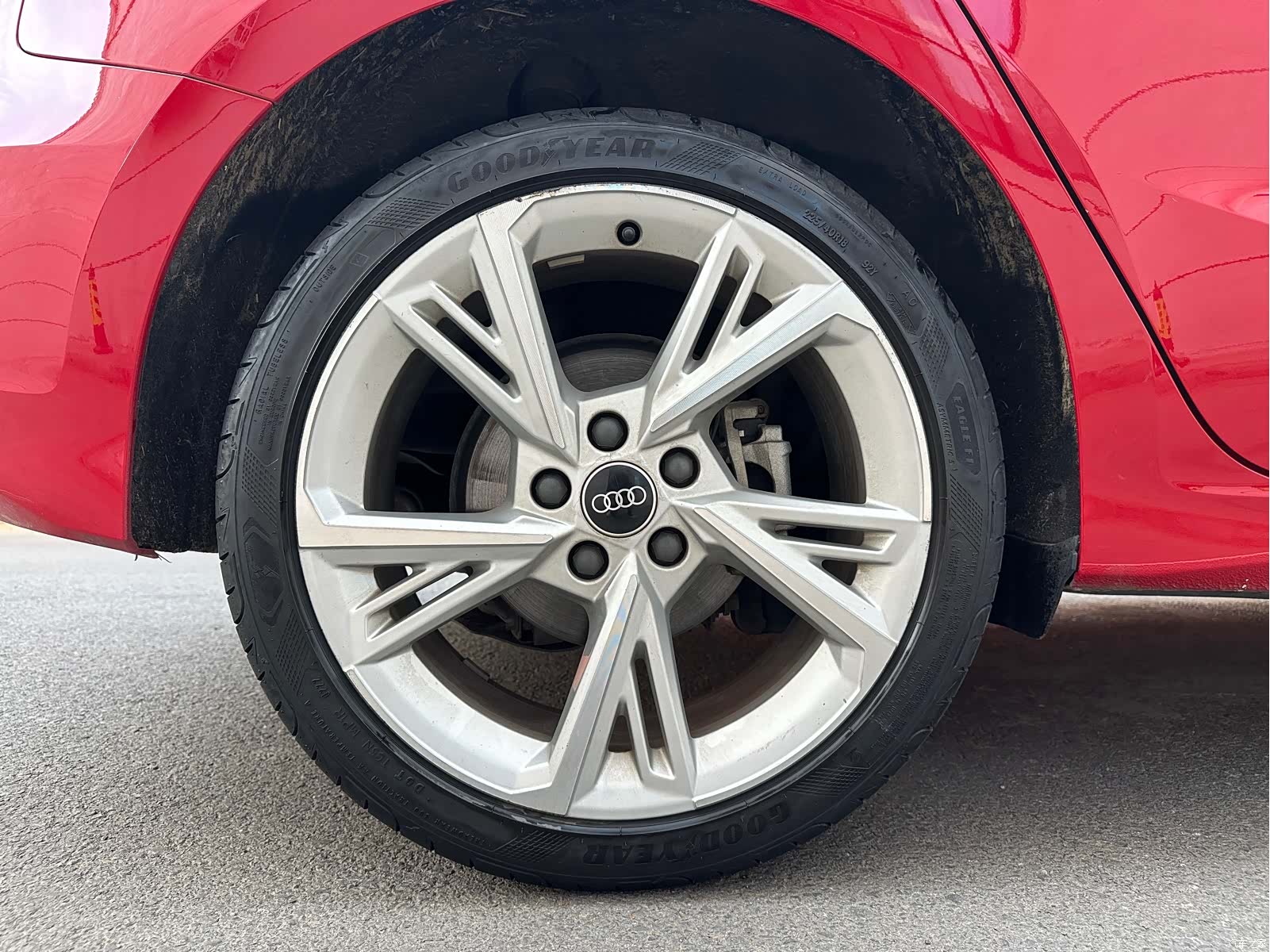 Audi A3, 2022 21