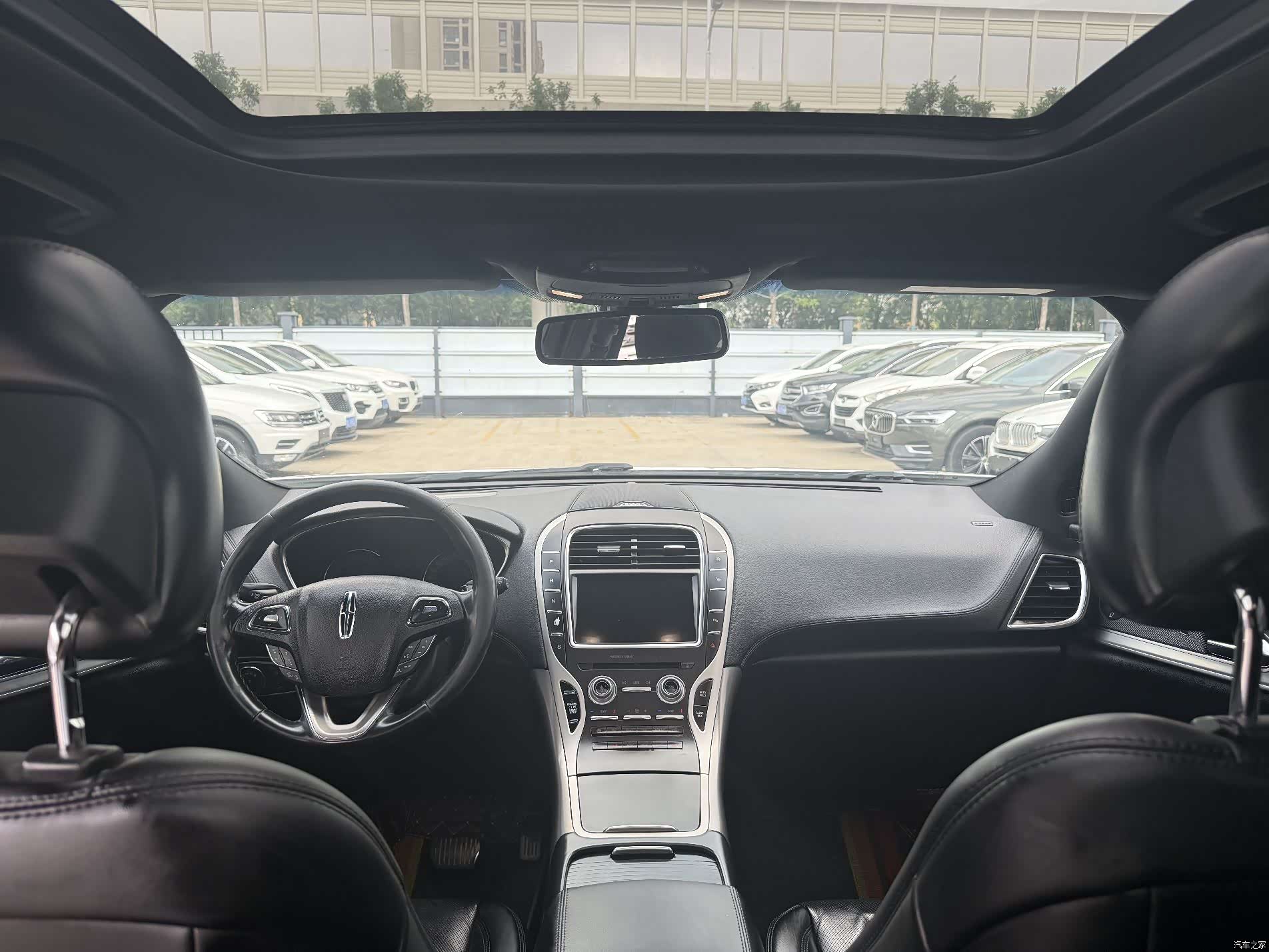 Lincoln MKX, 2019 6