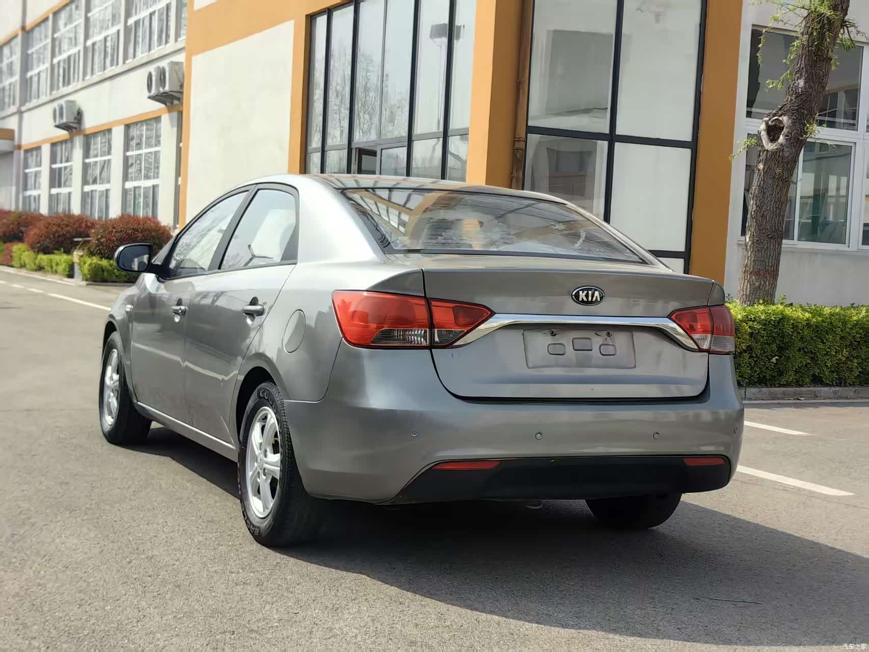 Kia GL, 2014 все фото