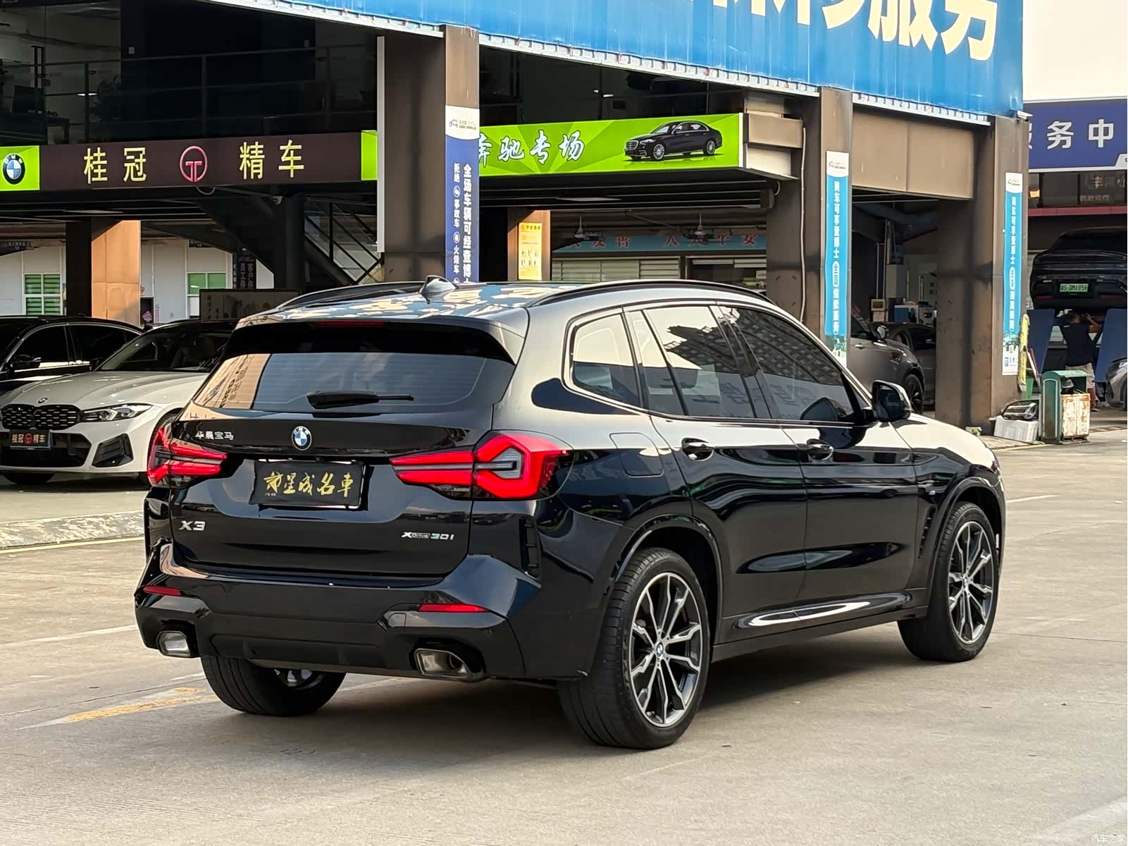BMW X3, 2024 18