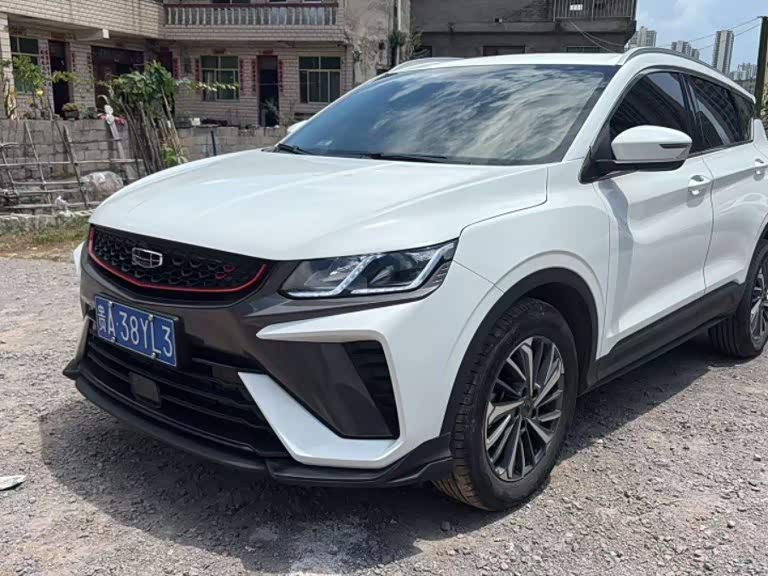 Geely Binyue