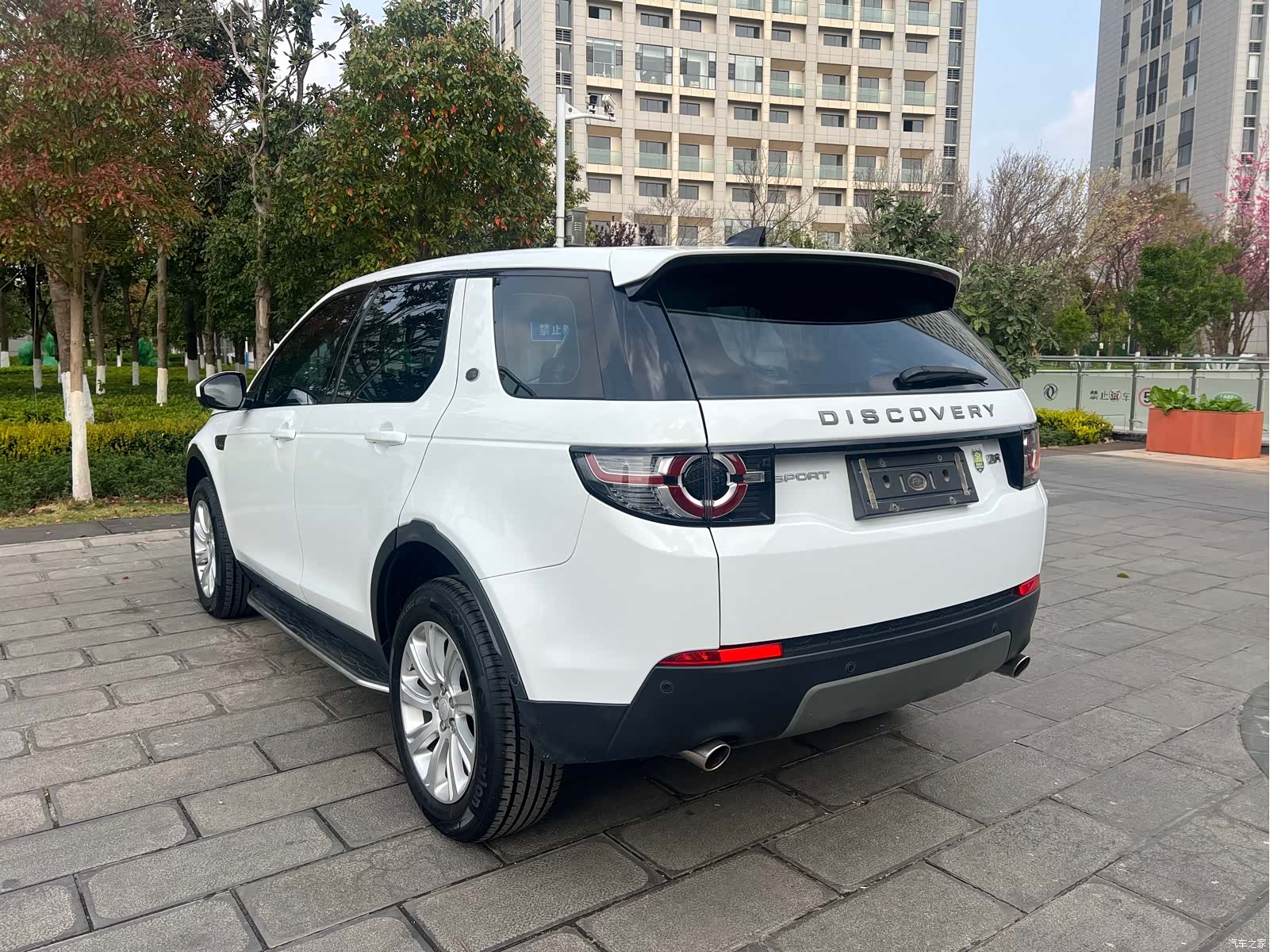Land Rover Discovery, 2018 13