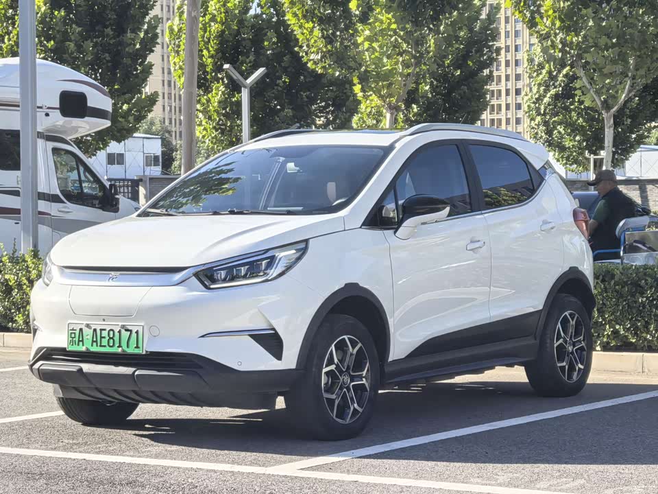 BYD Yuan Pro