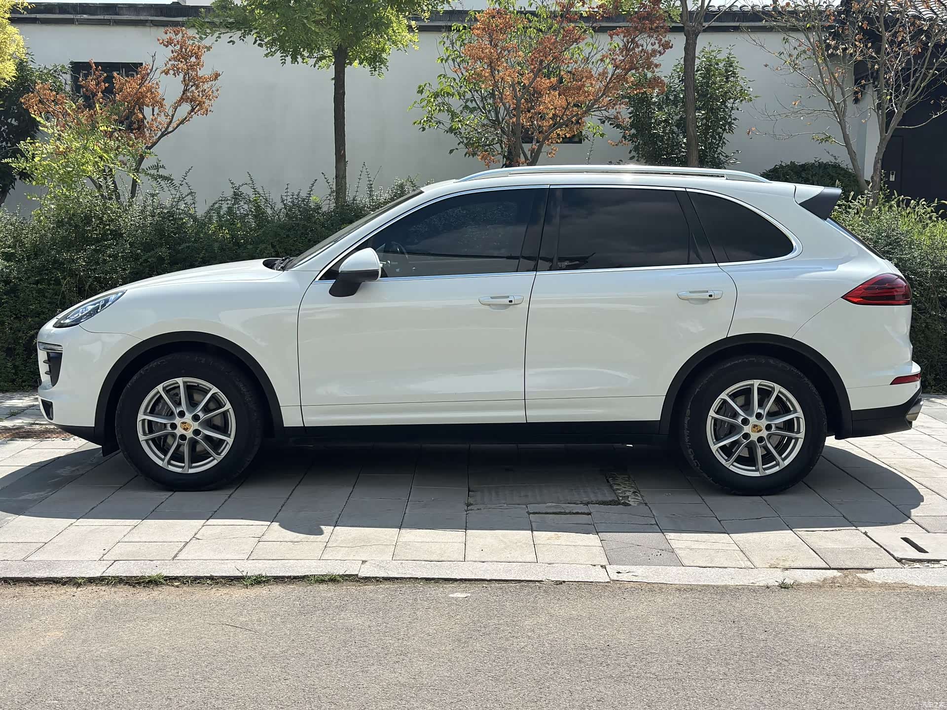 Porsche Cayenne, 2015 14