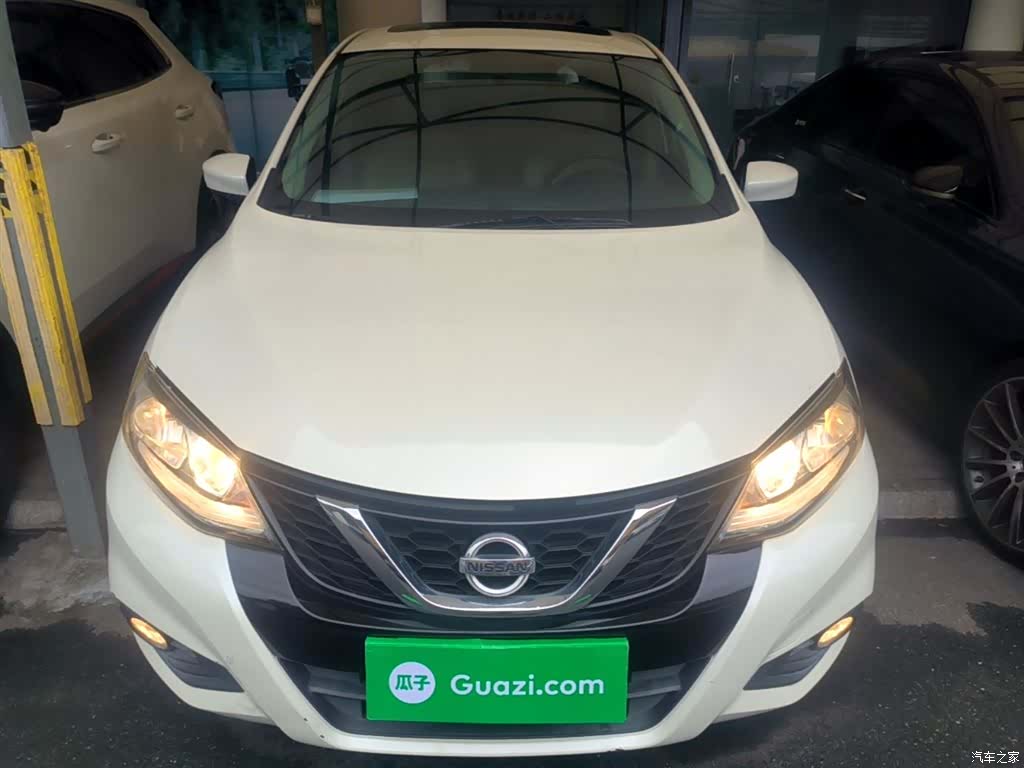 Nissan Tiida, 2016 3