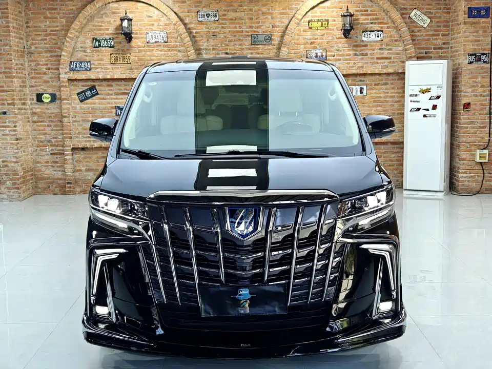 Toyota Wilfa