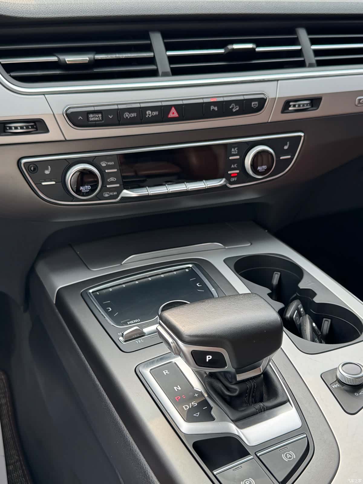 Audi Q7, 2018 17