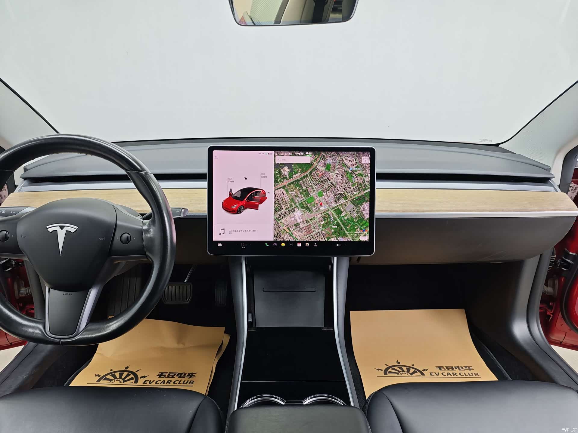 Tesla Model 3, 2020 12