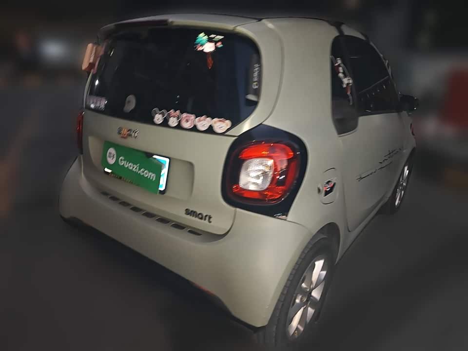 smart fortwo