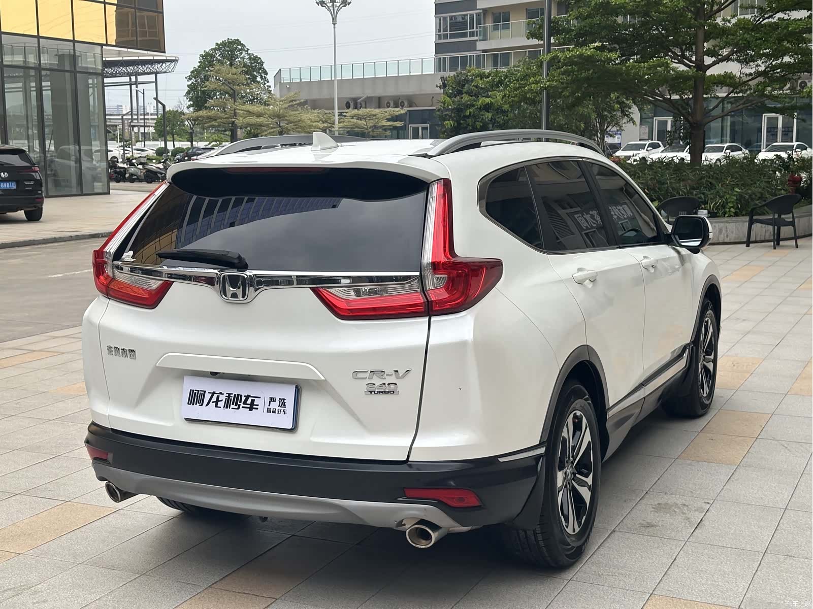 Honda CR-V, 2019 16