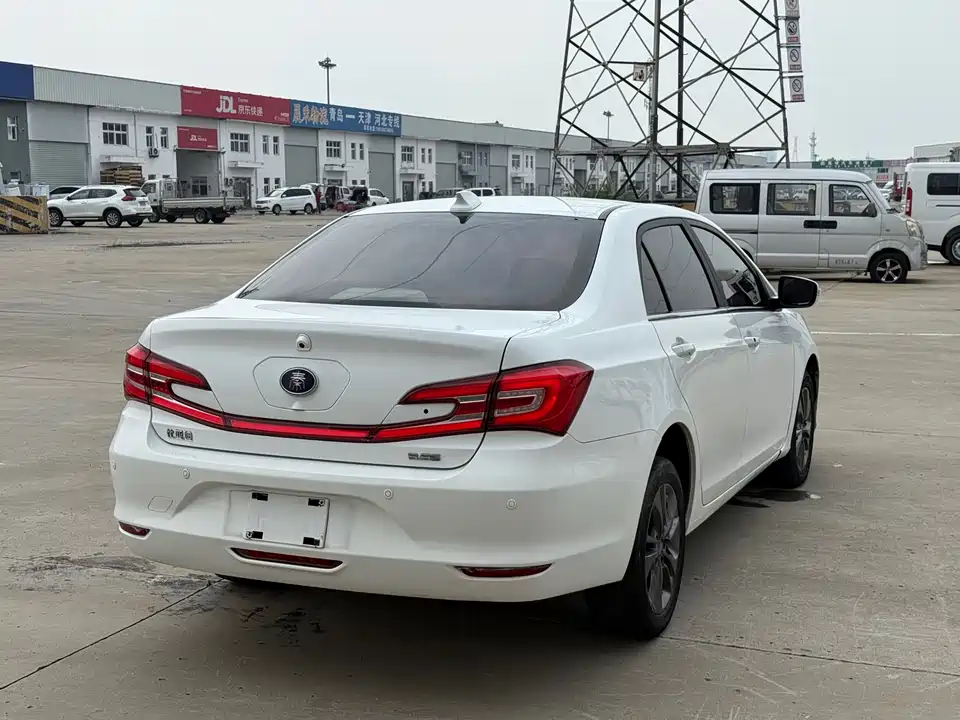 BYD Qinxin Energy BYD Qinxin Energy