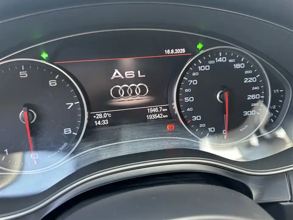 Audi A6L