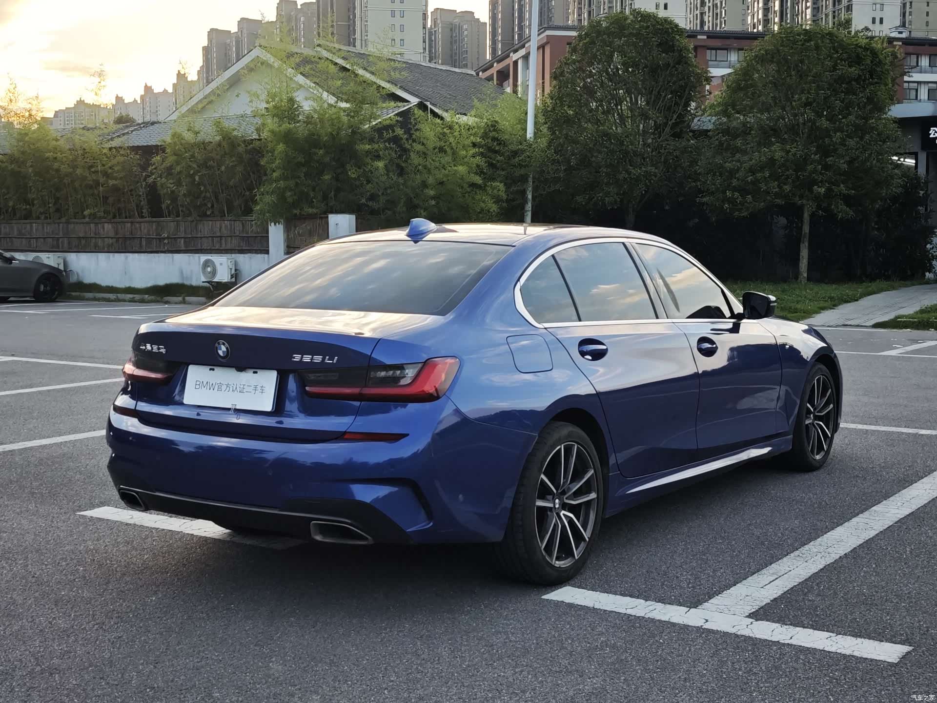 BMW 3 Series, 2019 4