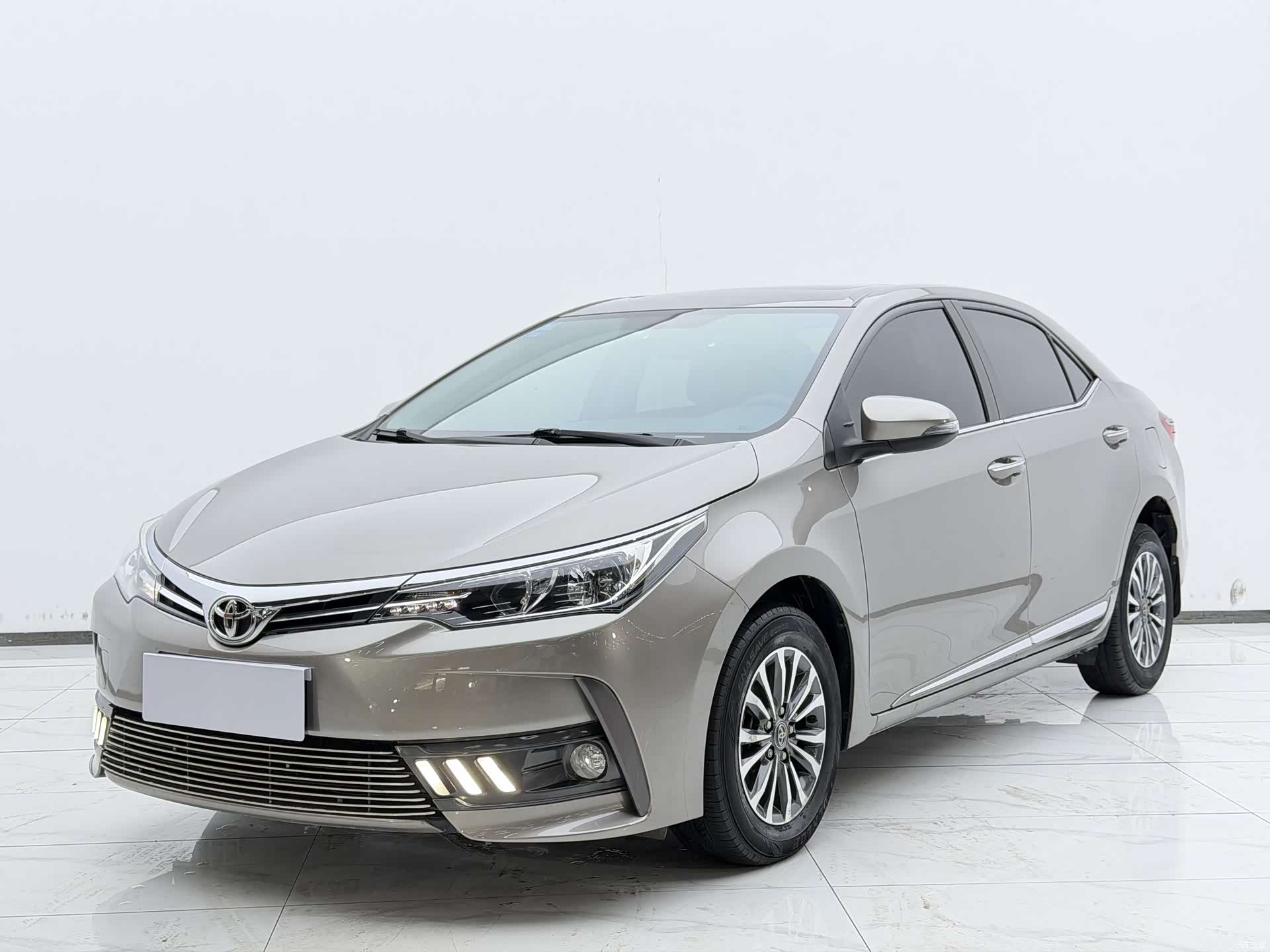 Toyota Corolla, 2017 1