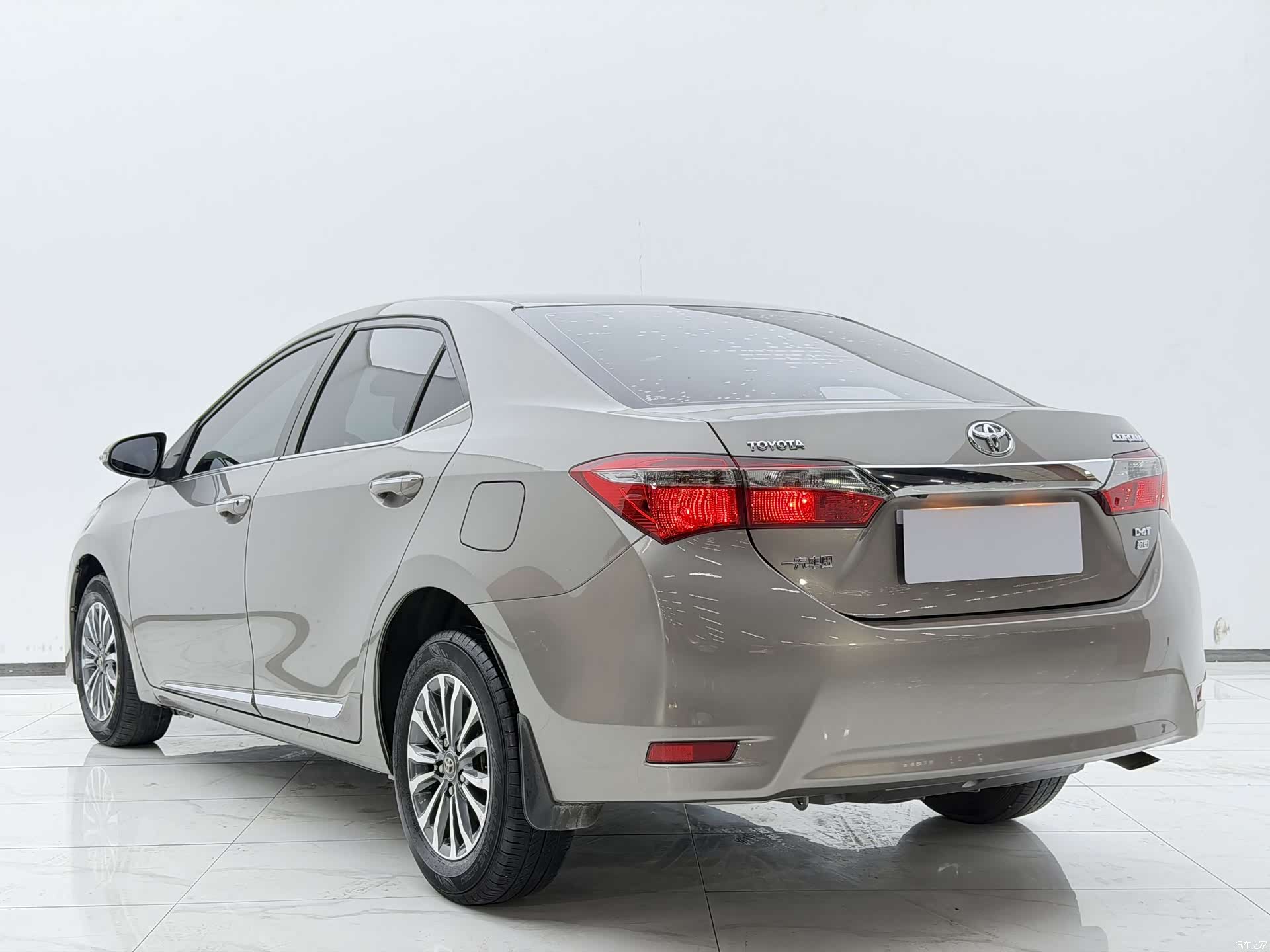 Toyota Corolla, 2017 10