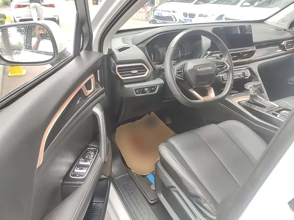 Wuling RS-5, 2020 16