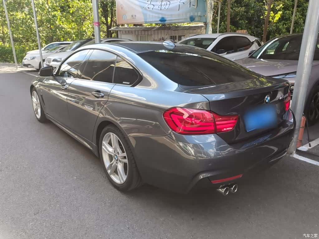 BMW 4 Series, 2019 все фото