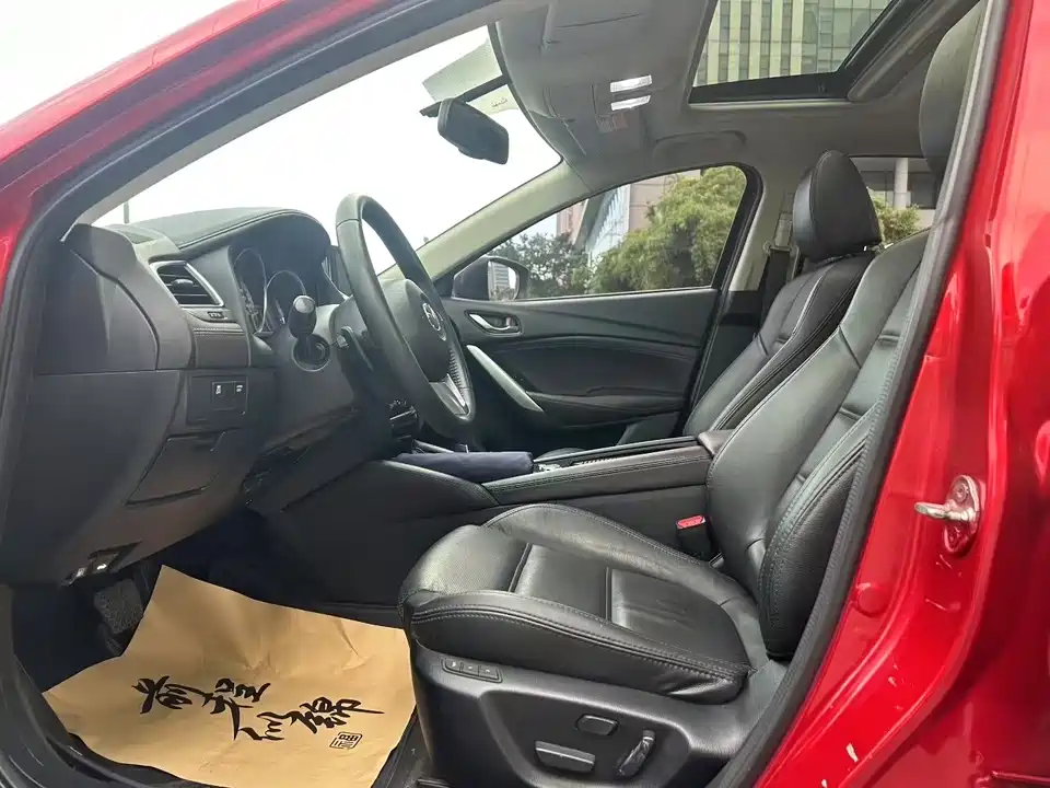 Mazda Atez