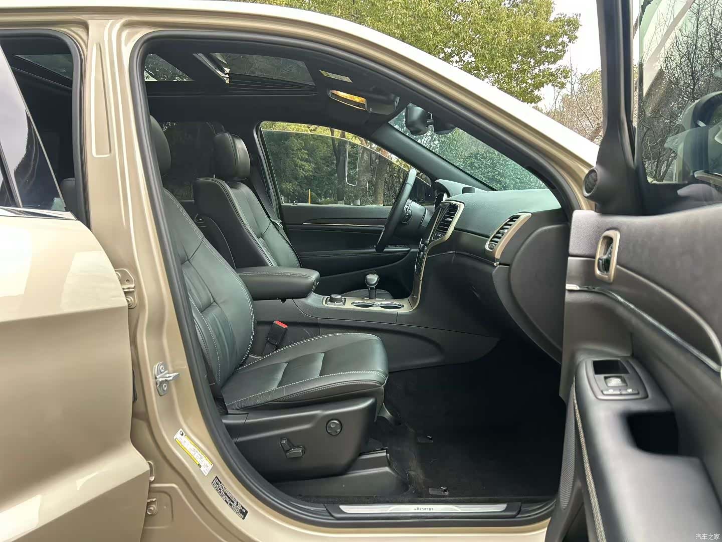 Jeep Grand Cherokee, 2017 6