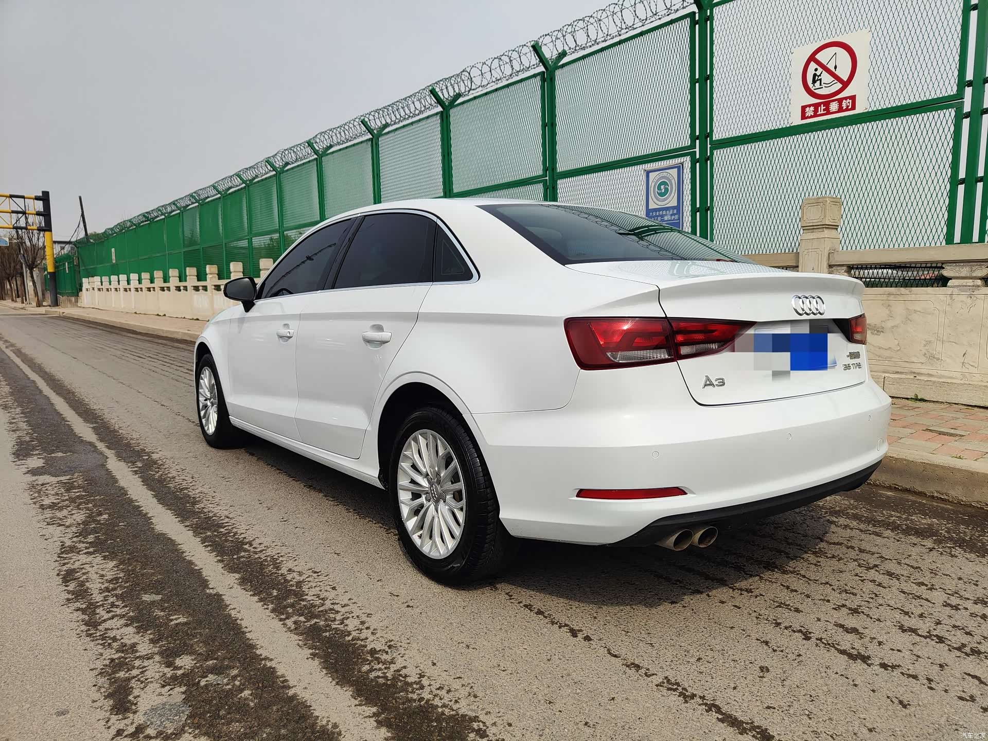 Audi A3, 2016 все фото