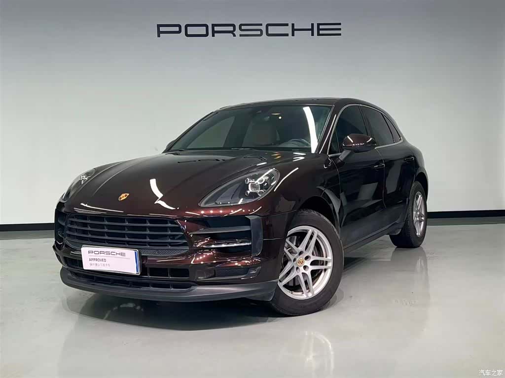 Porsche Macan, 2019 1