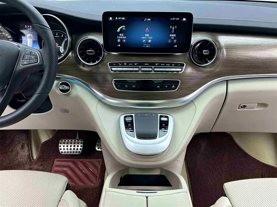 Mercedes-Benz V-class Mercedes-Benz V-class