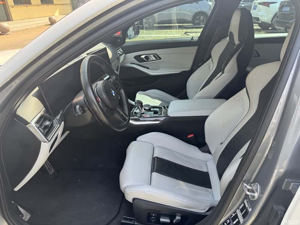 BMW M3, 2023 6