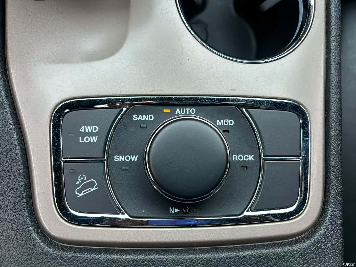 Jeep Grand Cherokee, 2017 8