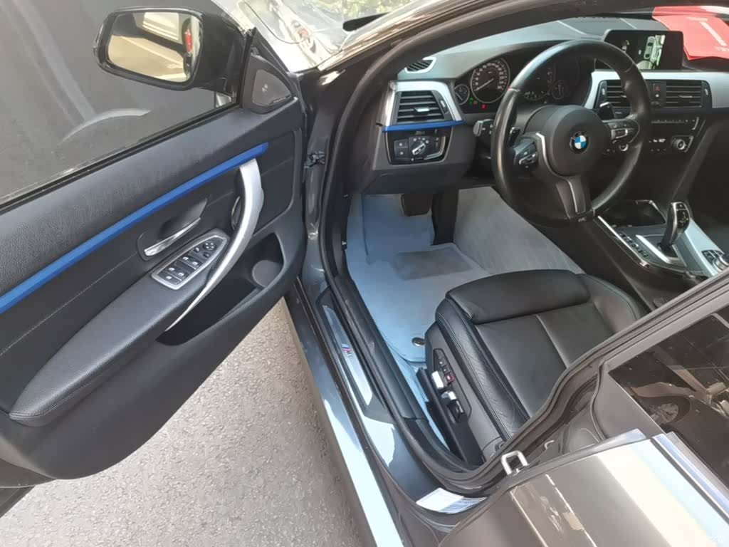 BMW 4 Series, 2019 16