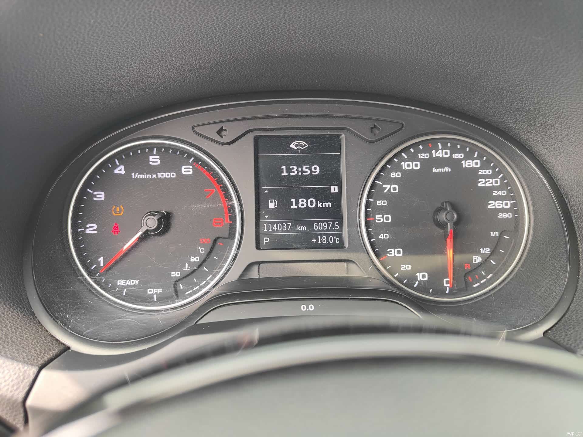 Audi A3, 2016 6