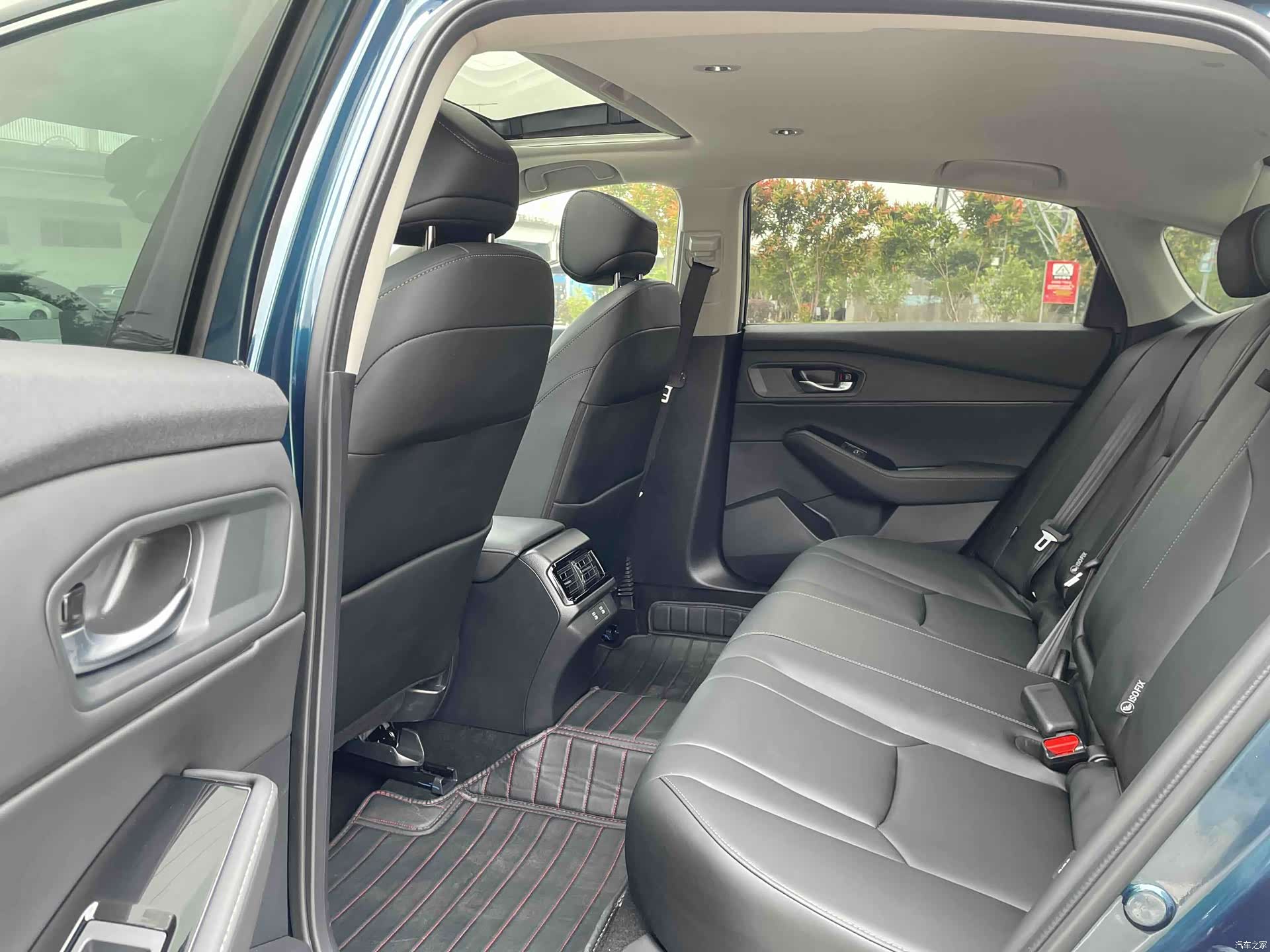 Honda Inspire, 2025 13