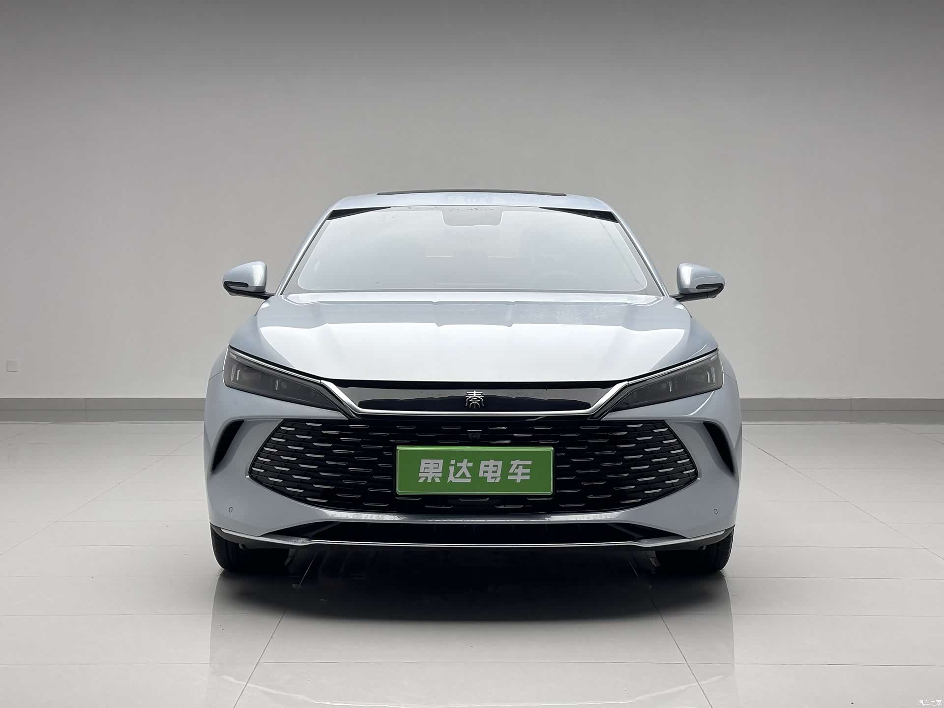 BYD Qin, 2025 2