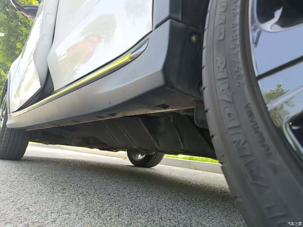 Roewe RX5, 2021 22