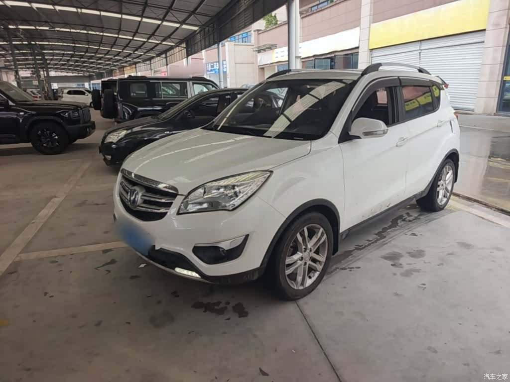 Changan CS35, 2016 2