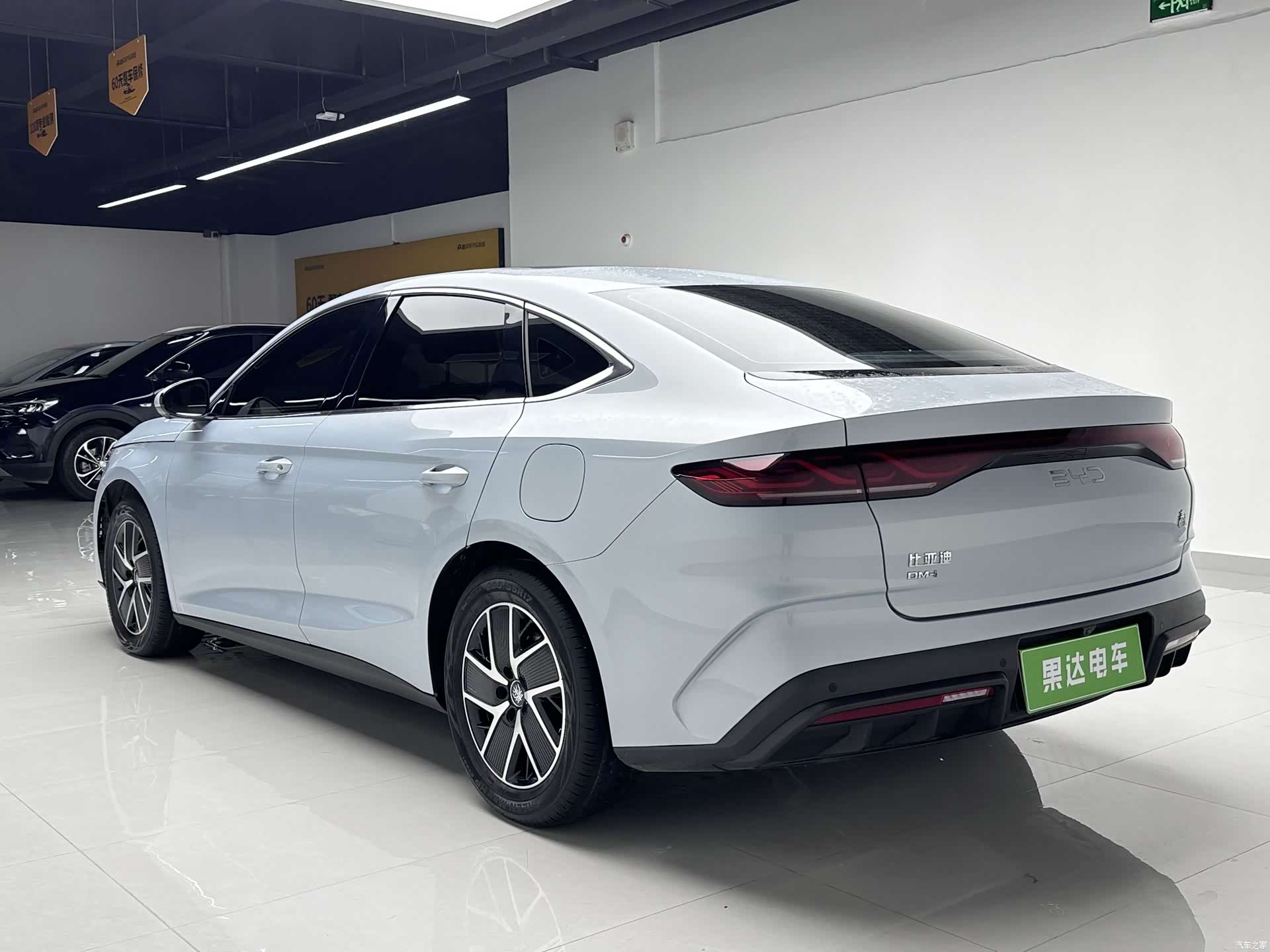 BYD Qin, 2025 6