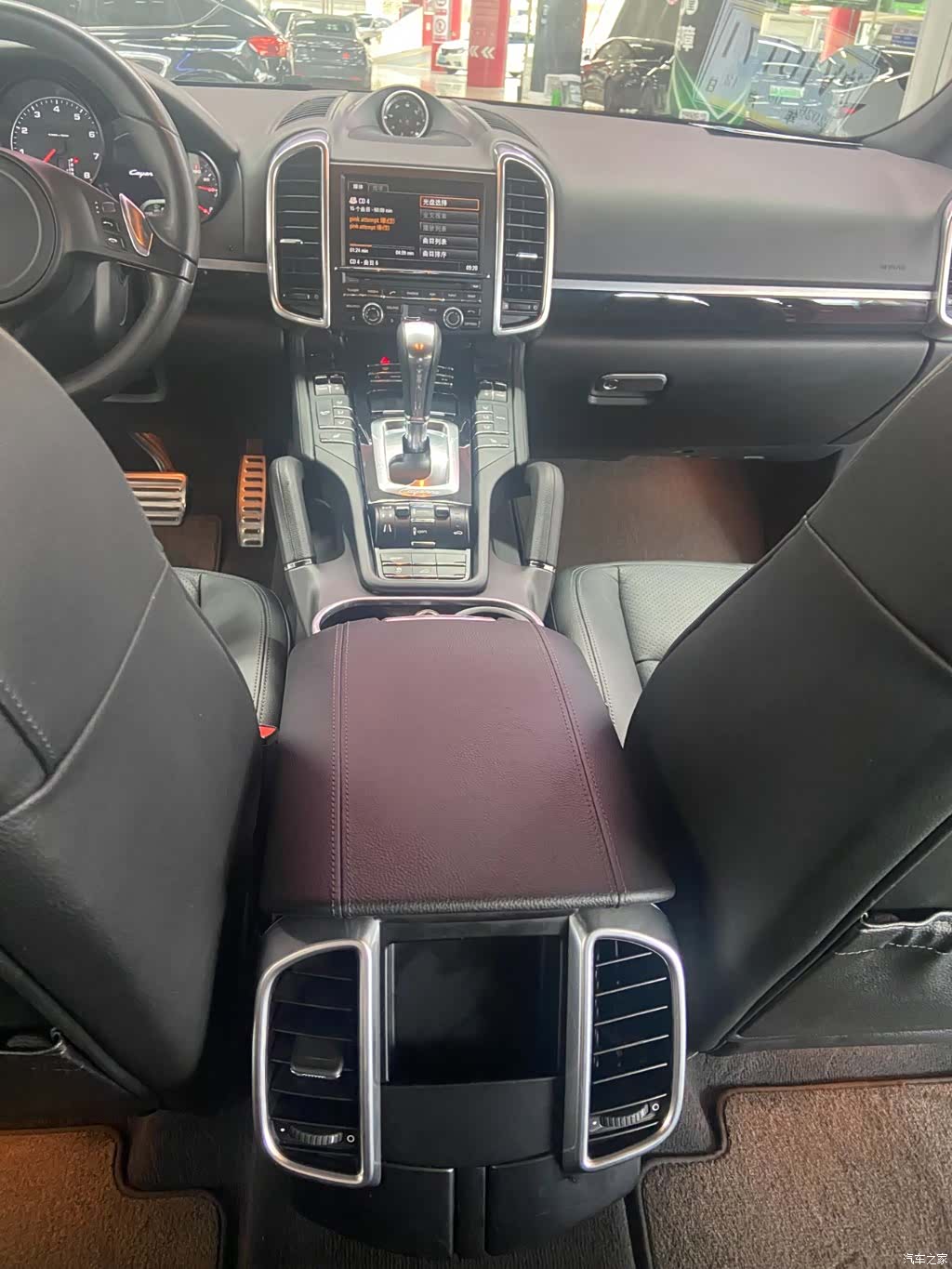 Porsche Cayenne, 2013 все фото