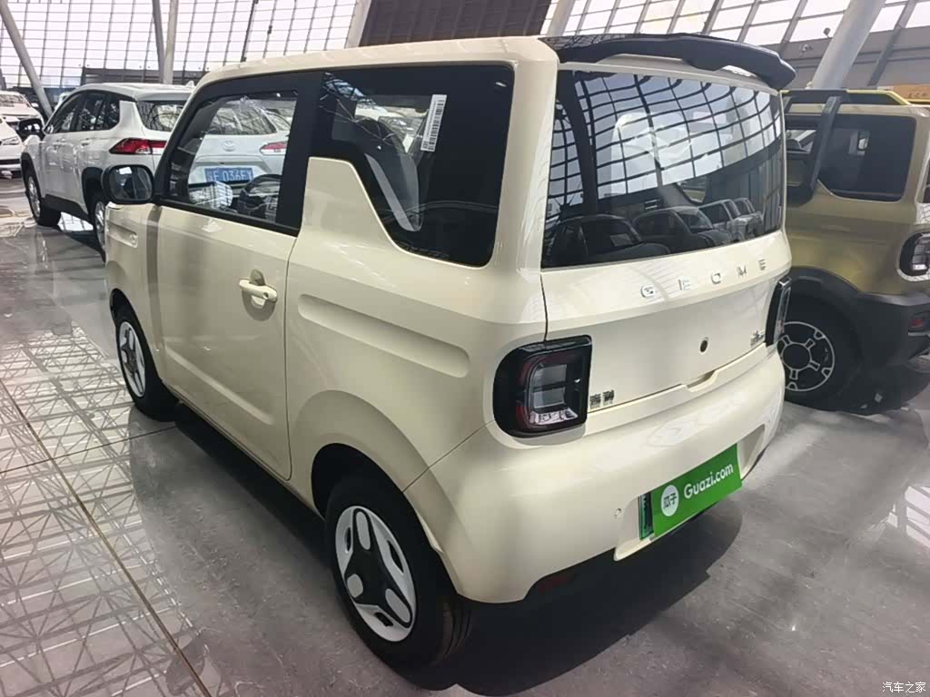 Geely Panda, 2026 все фото