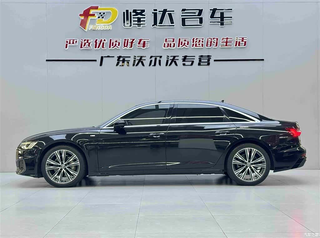 Audi A6L, 2021 4