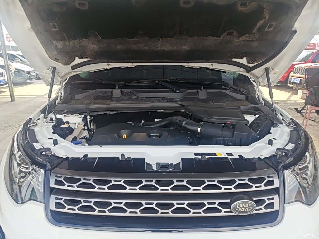 Land Rover Discovery, 2018 20