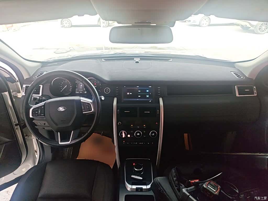 Land Rover Discovery, 2018 10