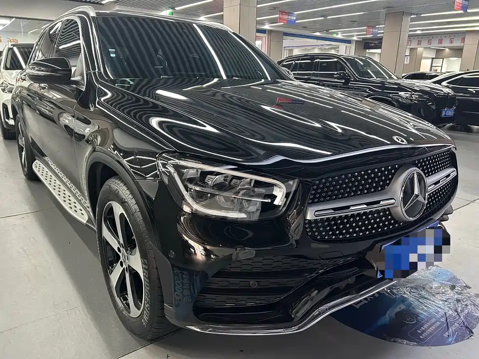 Mercedes-Benz GLC Mercedes-Benz GLC