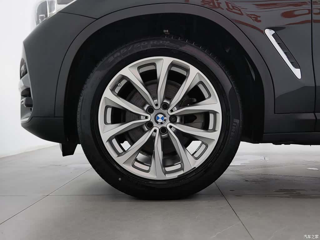 BMW X3, 2021 17