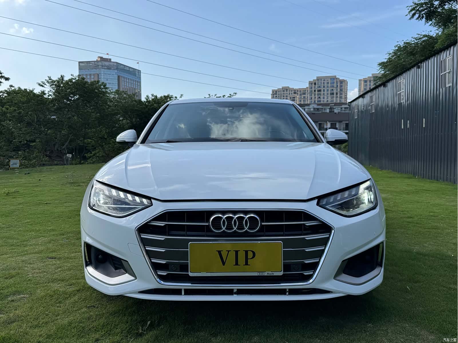 Audi A4L, 2021 2