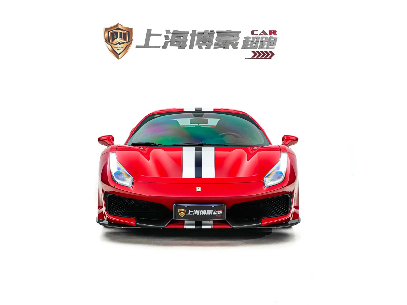 Ferrari 488, 2020 3
