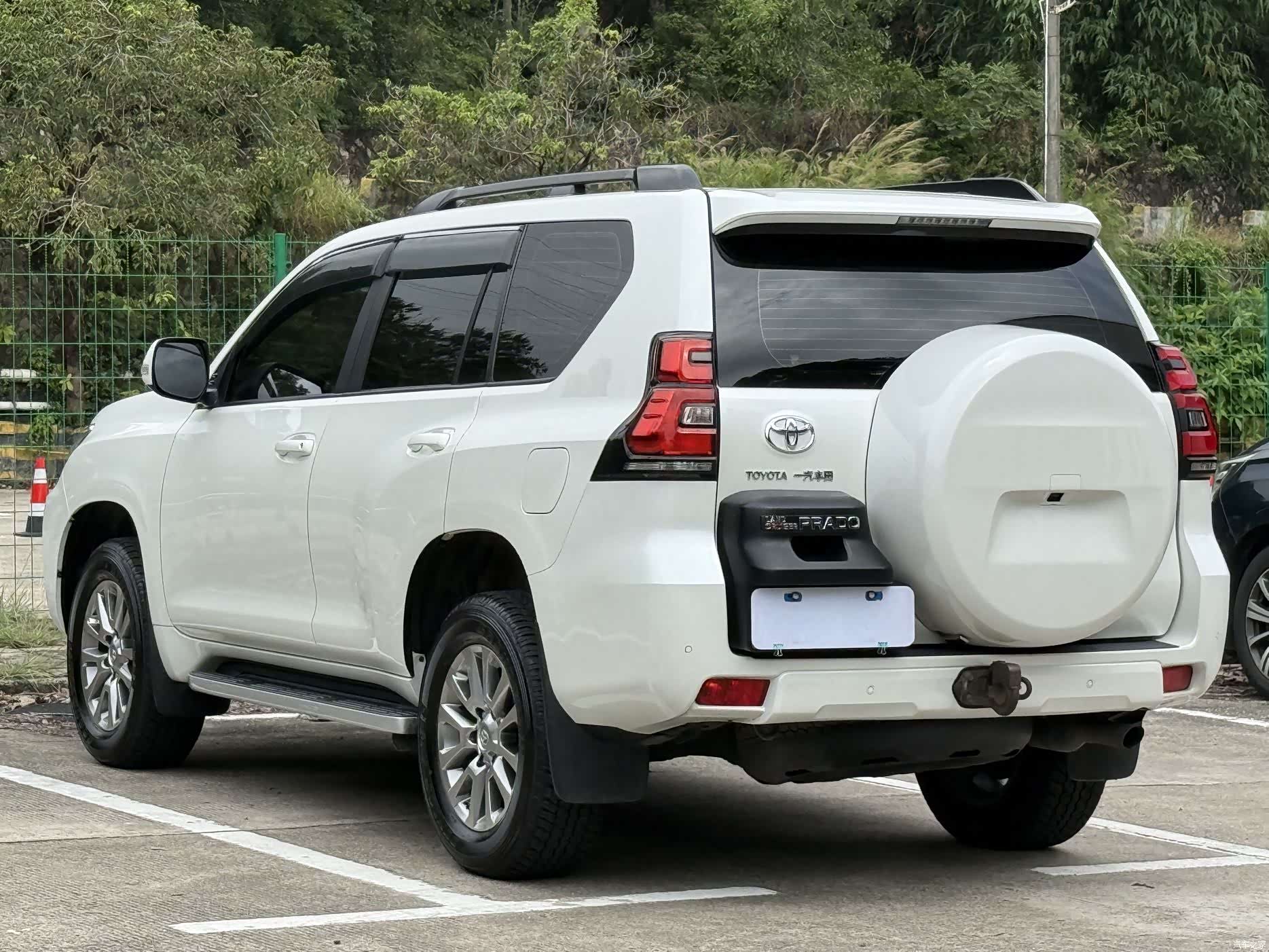 Toyota Prado, 2019 7