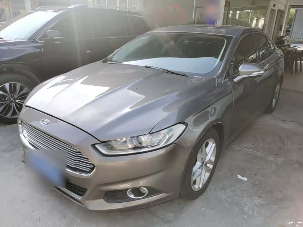 Ford Mondeo, 2014 1