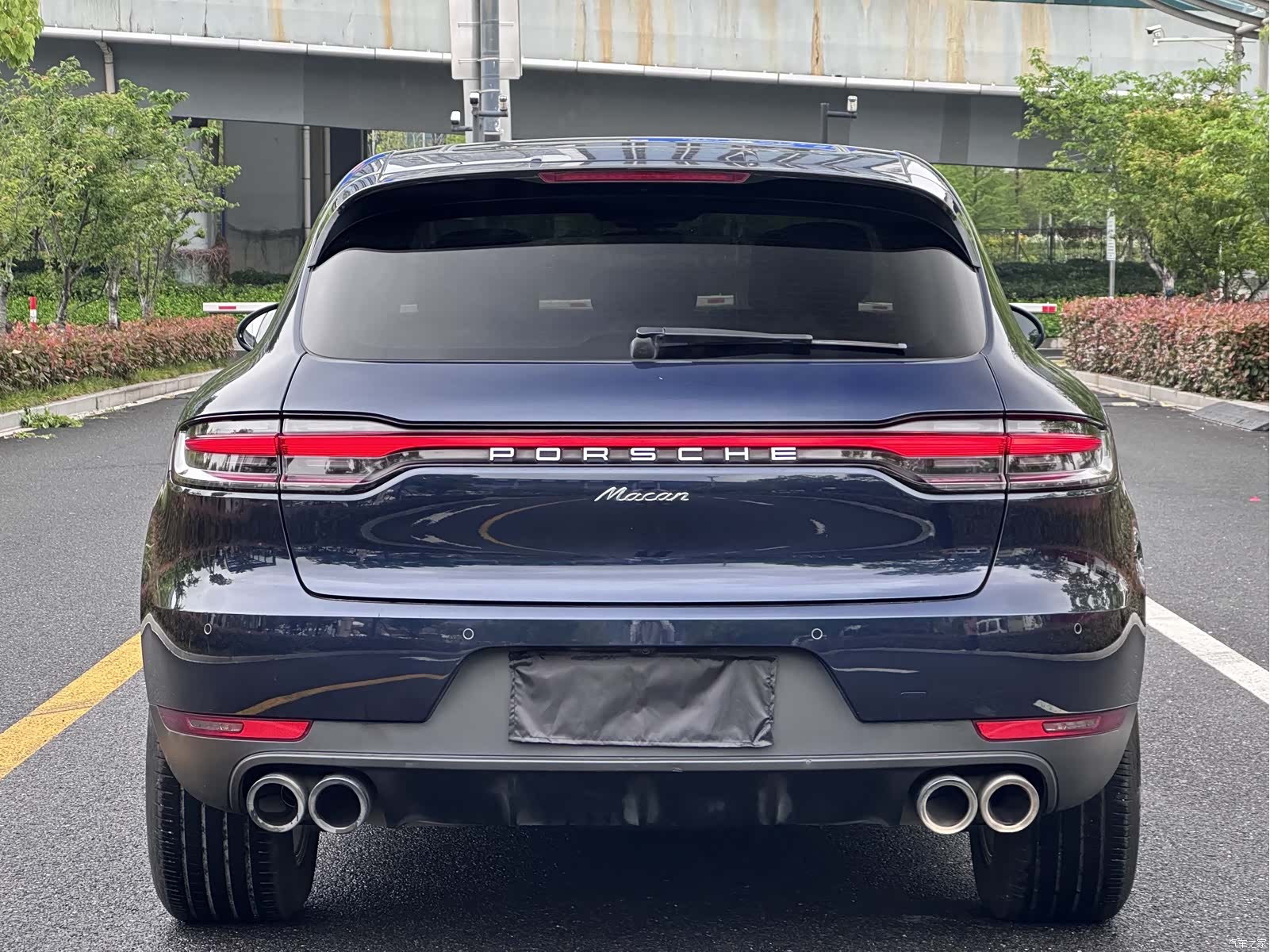 Porsche Macan, 2021 18